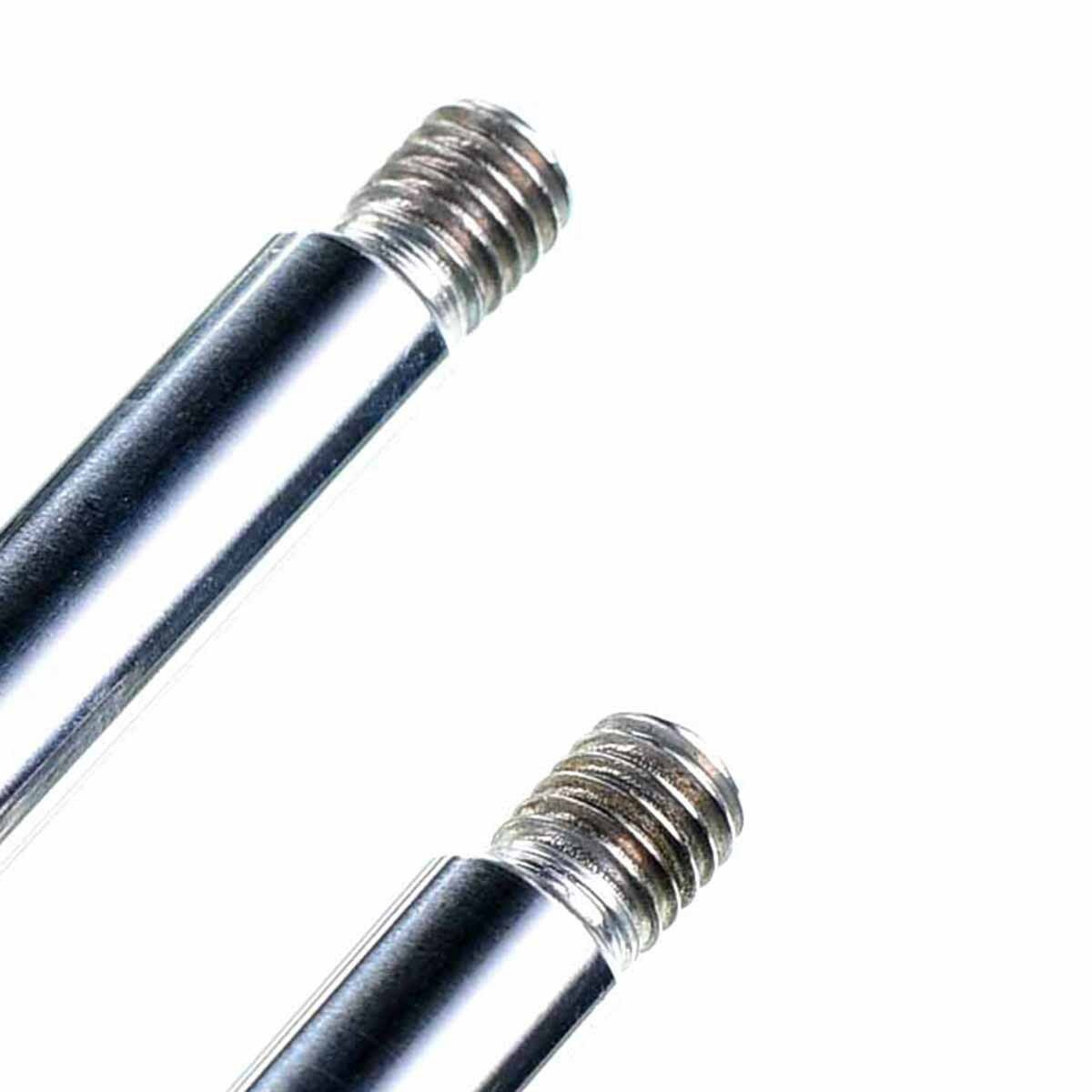 2x Rear Window Glass Hatch Lift Supports Shock Struts For 1992-2000 Astro Safari