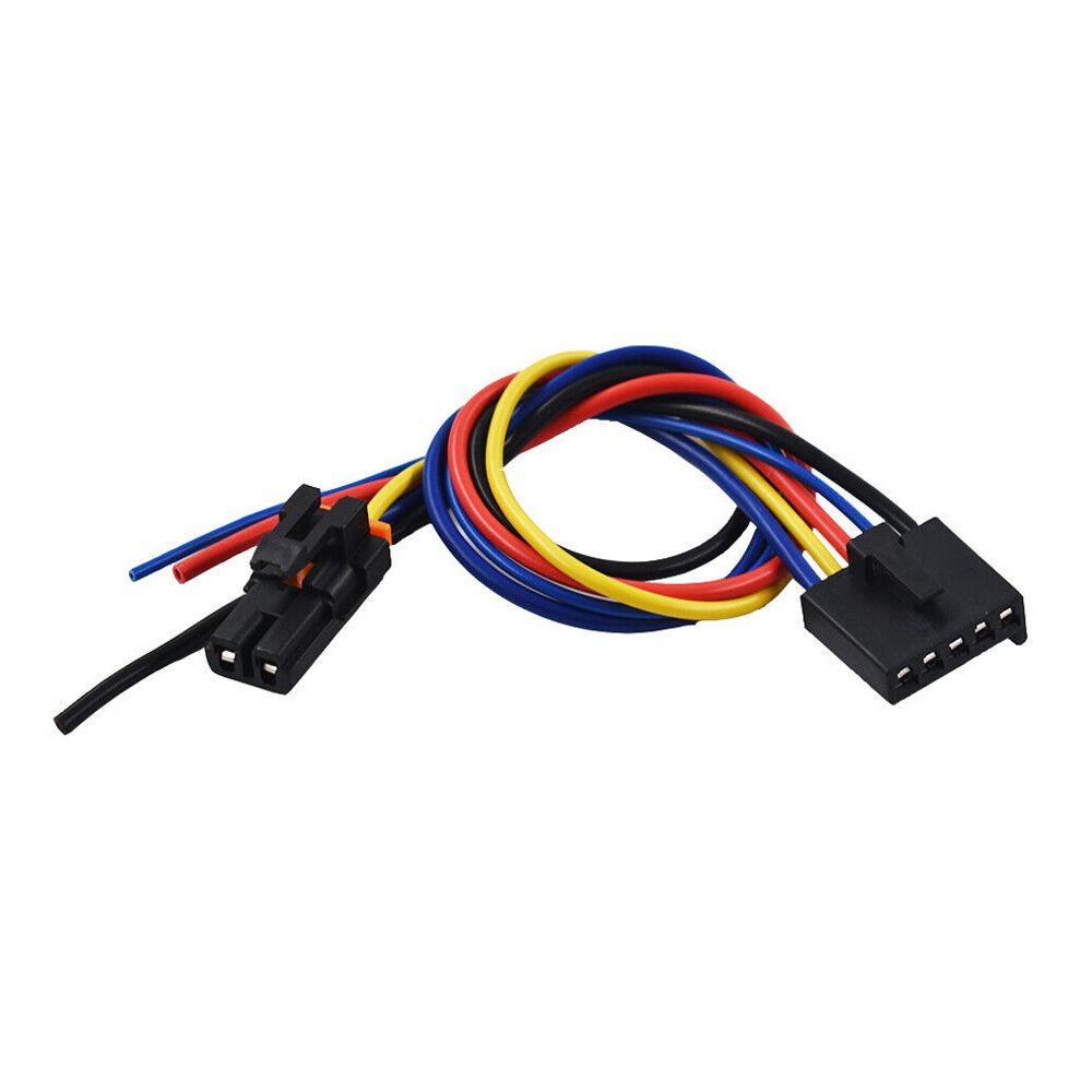 15-81727 Heater Blower Motor Resistor For Buick LaCrosse Allure Chevrolet