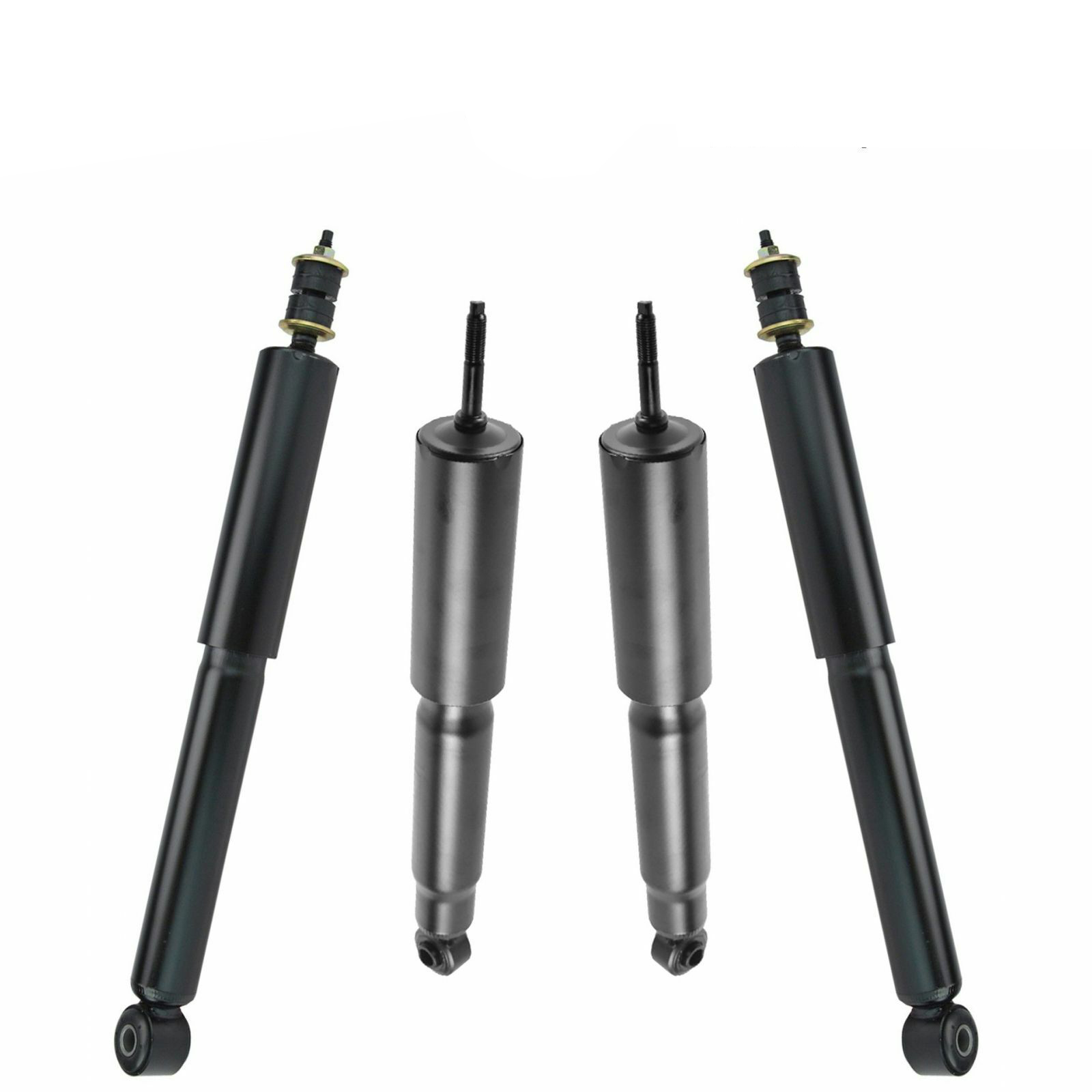 Shock Absorber Front & Rear Left/Right Pair Set For Honda Isuzu