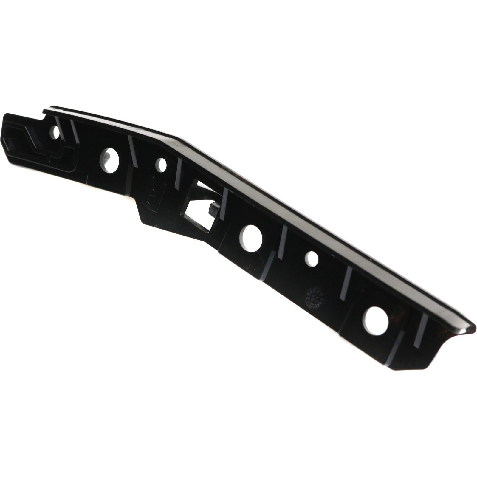 Front Bumper Support Left (Driver) Side Cover Reinforcement Plastic