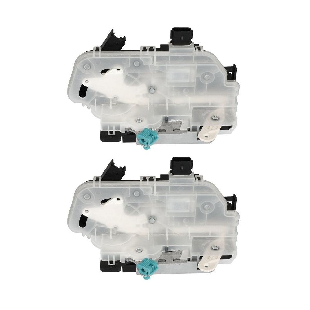 2 Sets Of - Door Lock Actuator For 07-15 Edge 07-15 MKX Front Left