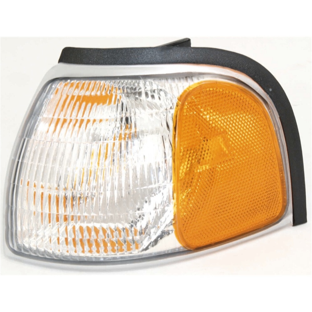 2 Sets Of - Side Corner Parking Turn Signal Light Lamp Driver Left For 98-00 Mazda