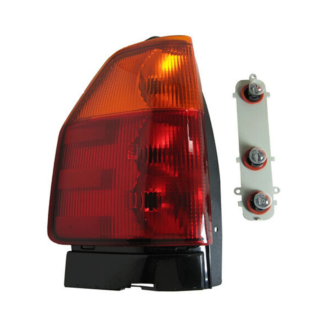 for 02-09 Envoy Taillight Taillamp Rear Brake Light Assembly W/Bulbs Driver Side