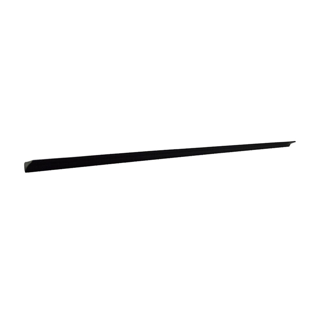 Fits 01-09 Volvo S60 1st VRS Style Unpainted Rear Roof Spoiler Wing Visor - PUF