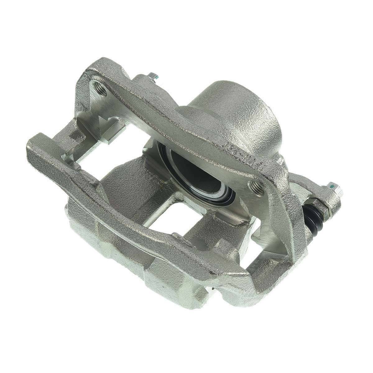 Front Left & Right Brake Calipers W/ Bracket For 13-15 Acura RDX Base 3.5L