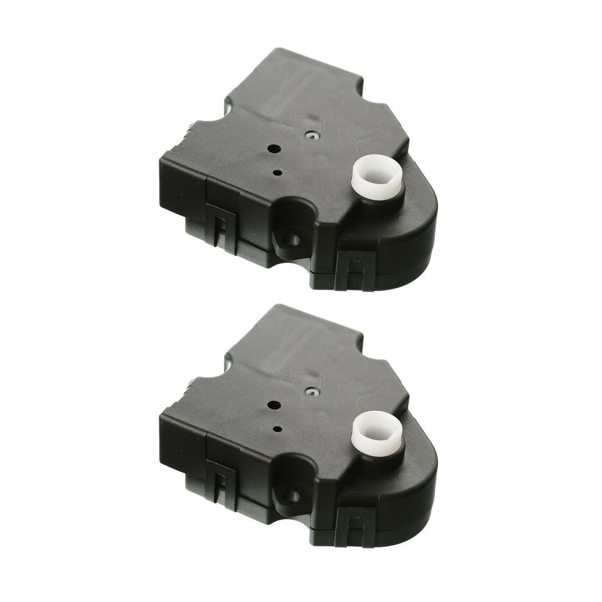 2 Sets Of - HVAC Heater A/C Blend Door Actuator For Blazer C/K 1500 2500 3500