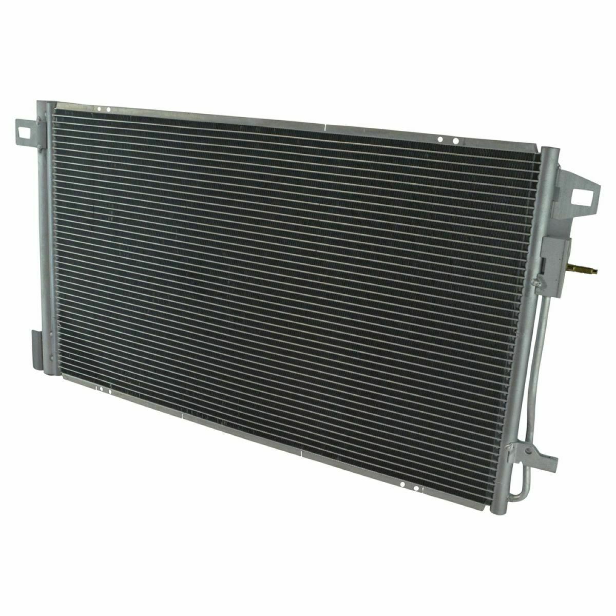 AC Condenser A/C Air Conditioning With Receiver Drier For Truck SUV New