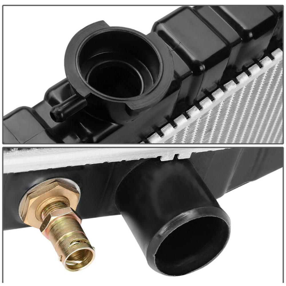 For 1974-2003 Chrysler Dodge Plymouth 1 Row Automotive Radiator CU1707