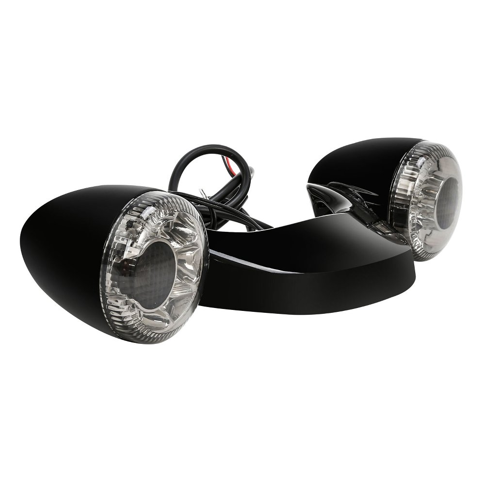 Rear Turn Signal LED Brake Light Bar Fit For Harley-Davidson Harley Touring