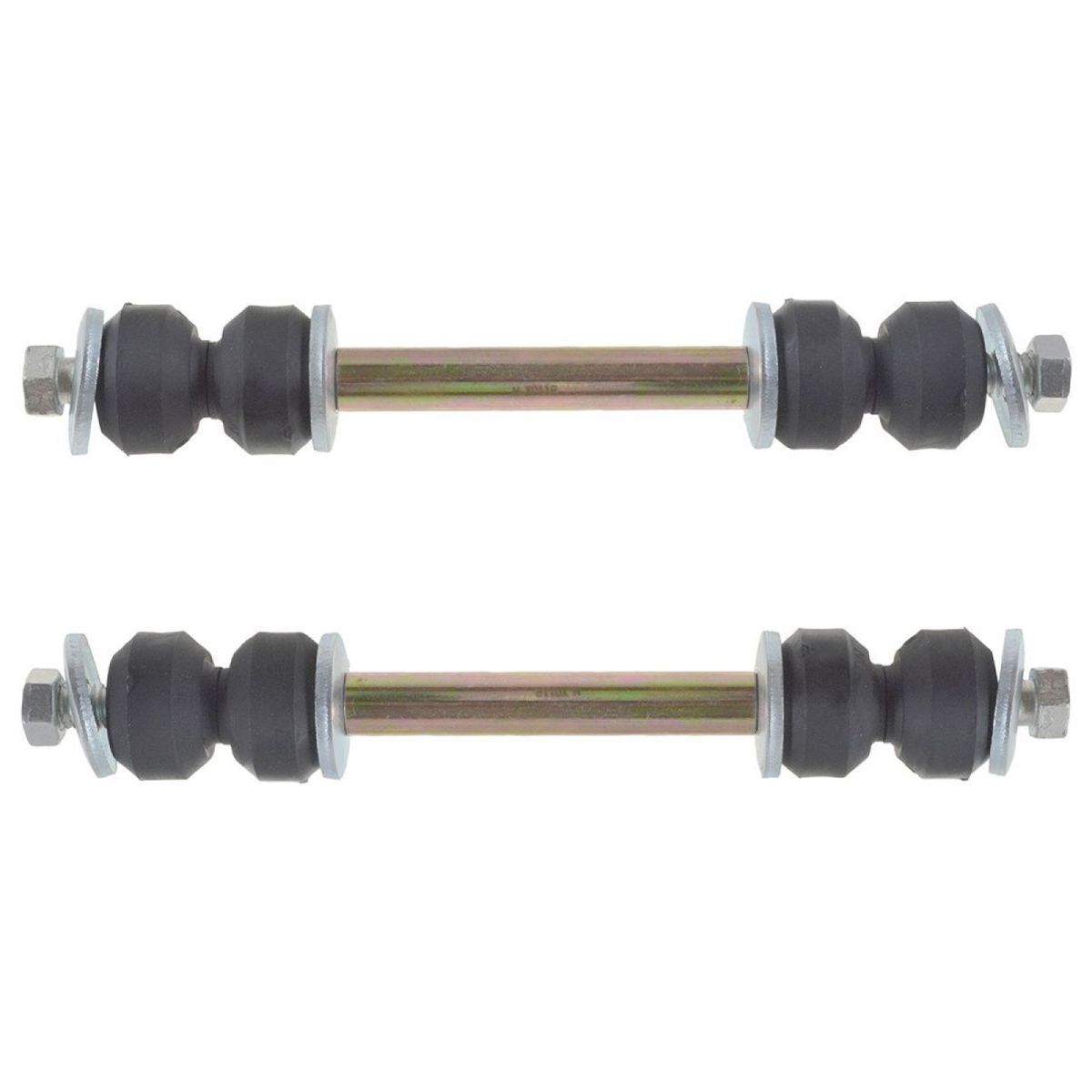 piece Kit Control Arm Ball Joint Tie Rod End Sway Bar For Chevy GMC
