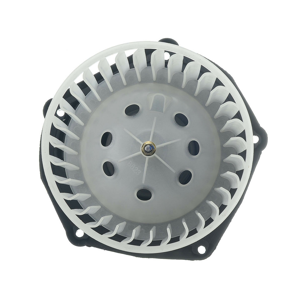 Blower Heater Motor W/ Wheel For Cadillac Chevrolet GMC