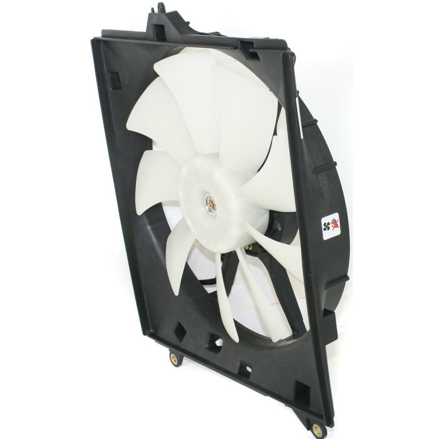 A/C Condenser Cooling Fan For 00-04 Avalon XLS 00-04 Avalon XL Right Side