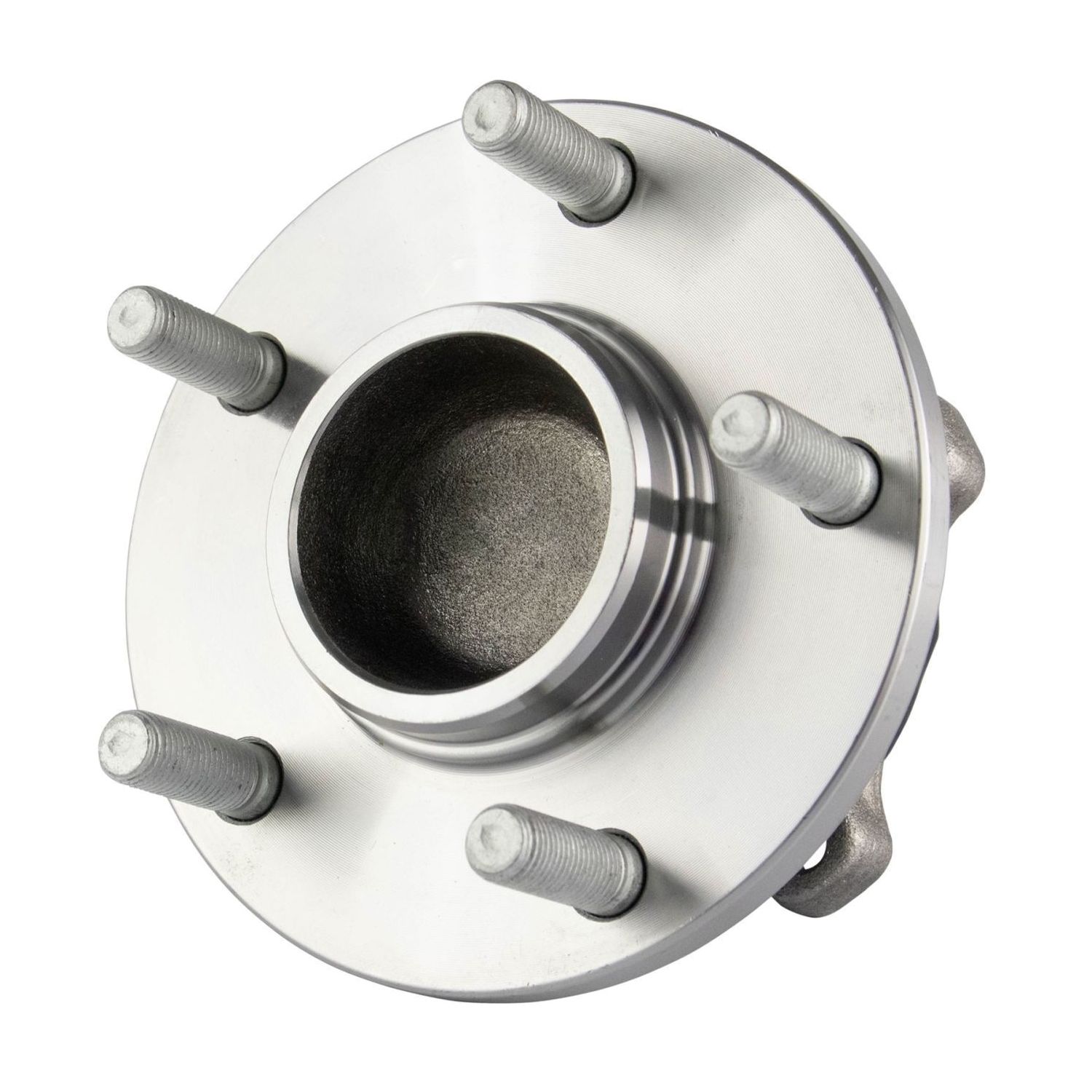 Wheel Bearing & Hub Assembly Rear For 2004-2013 Mazda 3 2006-2015 Mazda 5 ABS