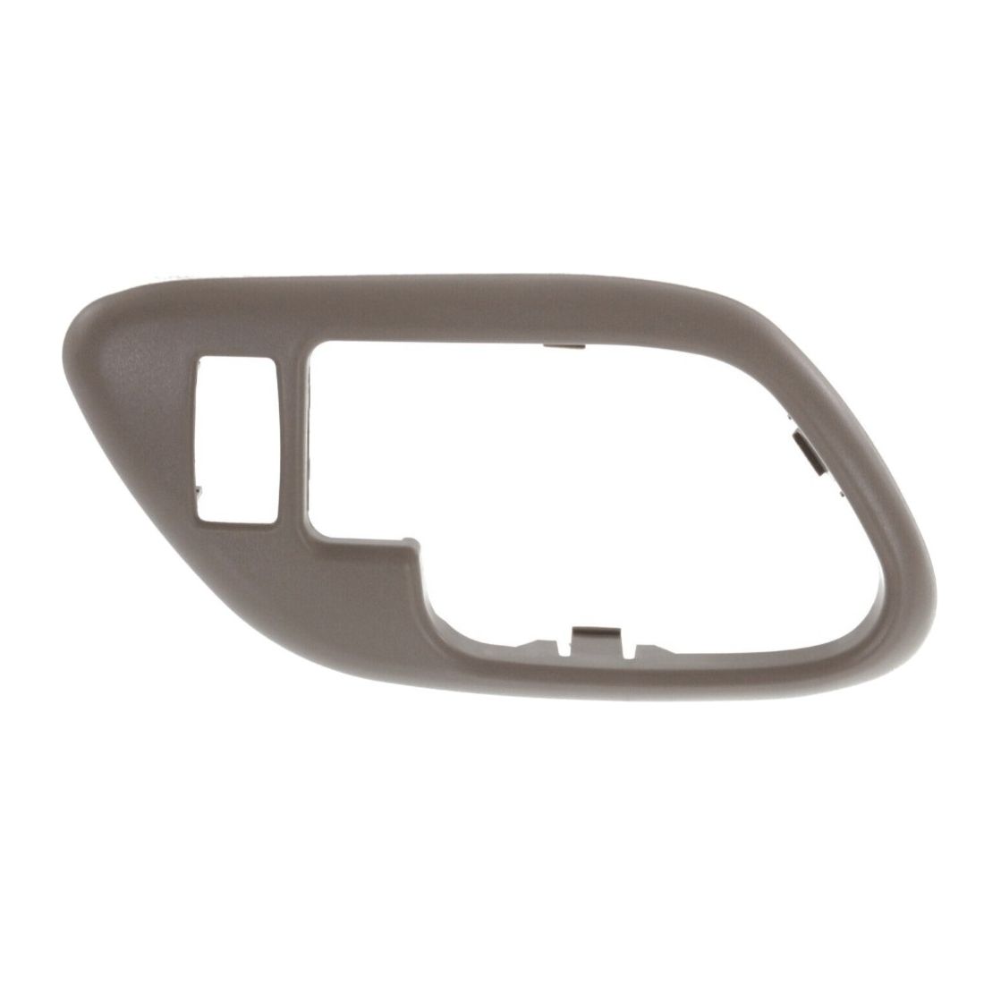 15708073 Door Handle Trims Front Or Rear Driver Left Side Brown For Chevy Left