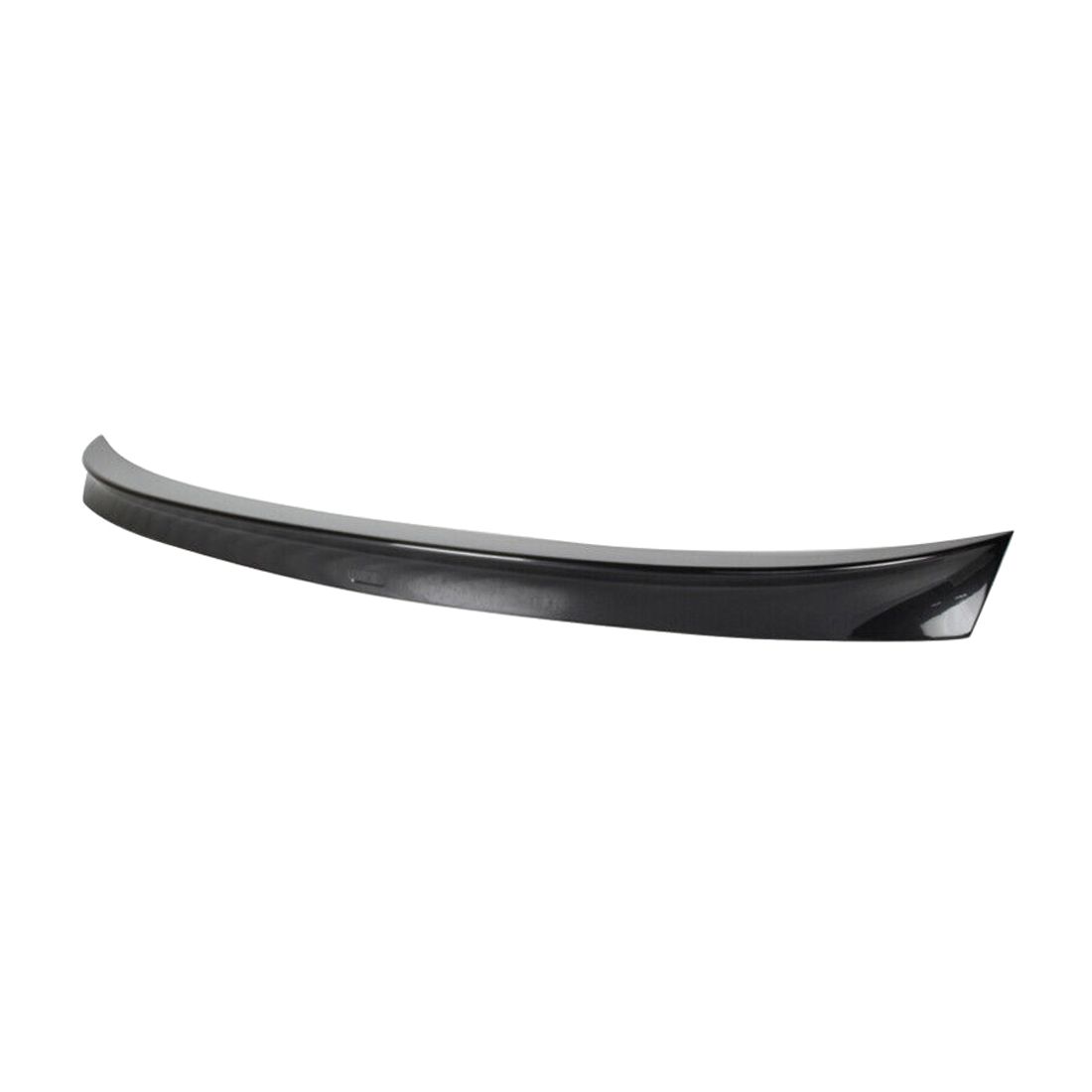 Fits 14-20 BMW F32 4 Series 2Dr P Style Trunk Spoiler #B39 Mineral Gray Metallic