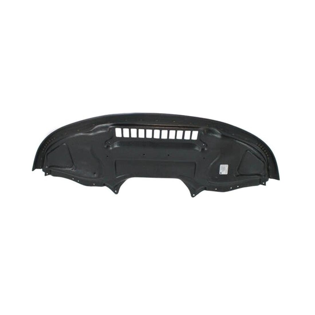 For 06 S65 AMG Front Engine Splash Shield Undercar Cover Air Deflector Guard