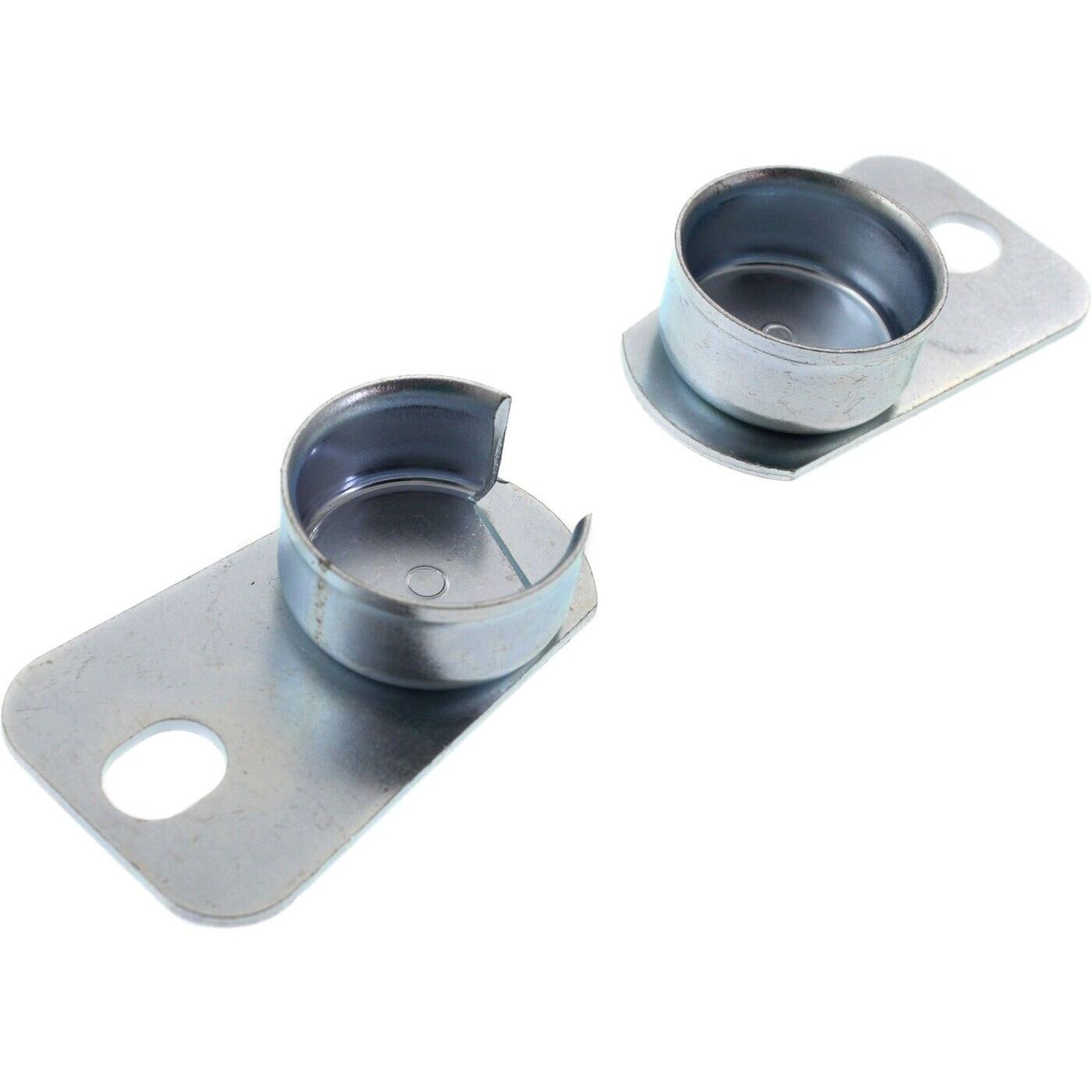 Tailgate Hinge For 1992 C2500 Suburban Sport Utility Driver And Passenger Side