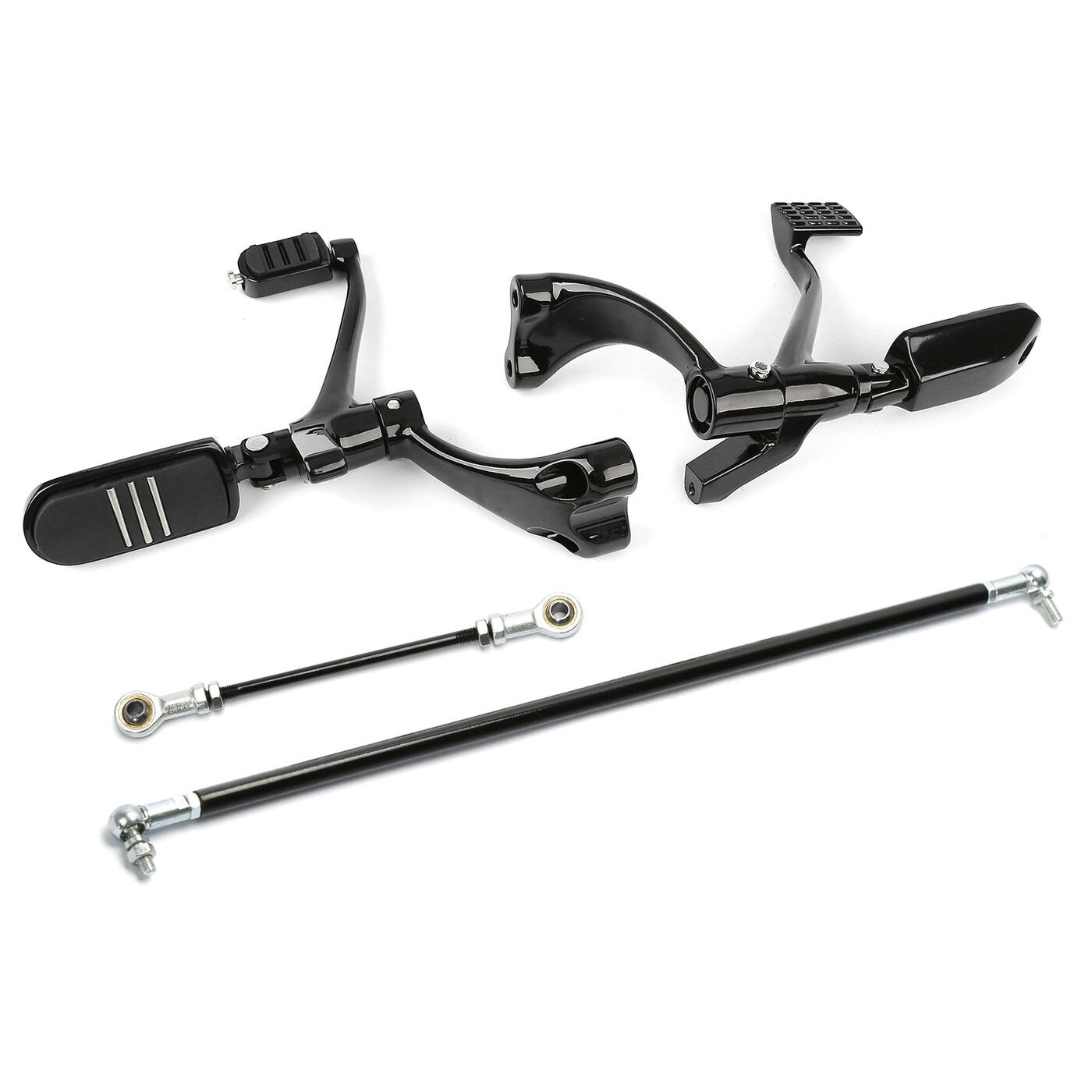 Pegs Linkage Levers For 2004-2013 Harley-Davidson Sportster 1200 1200