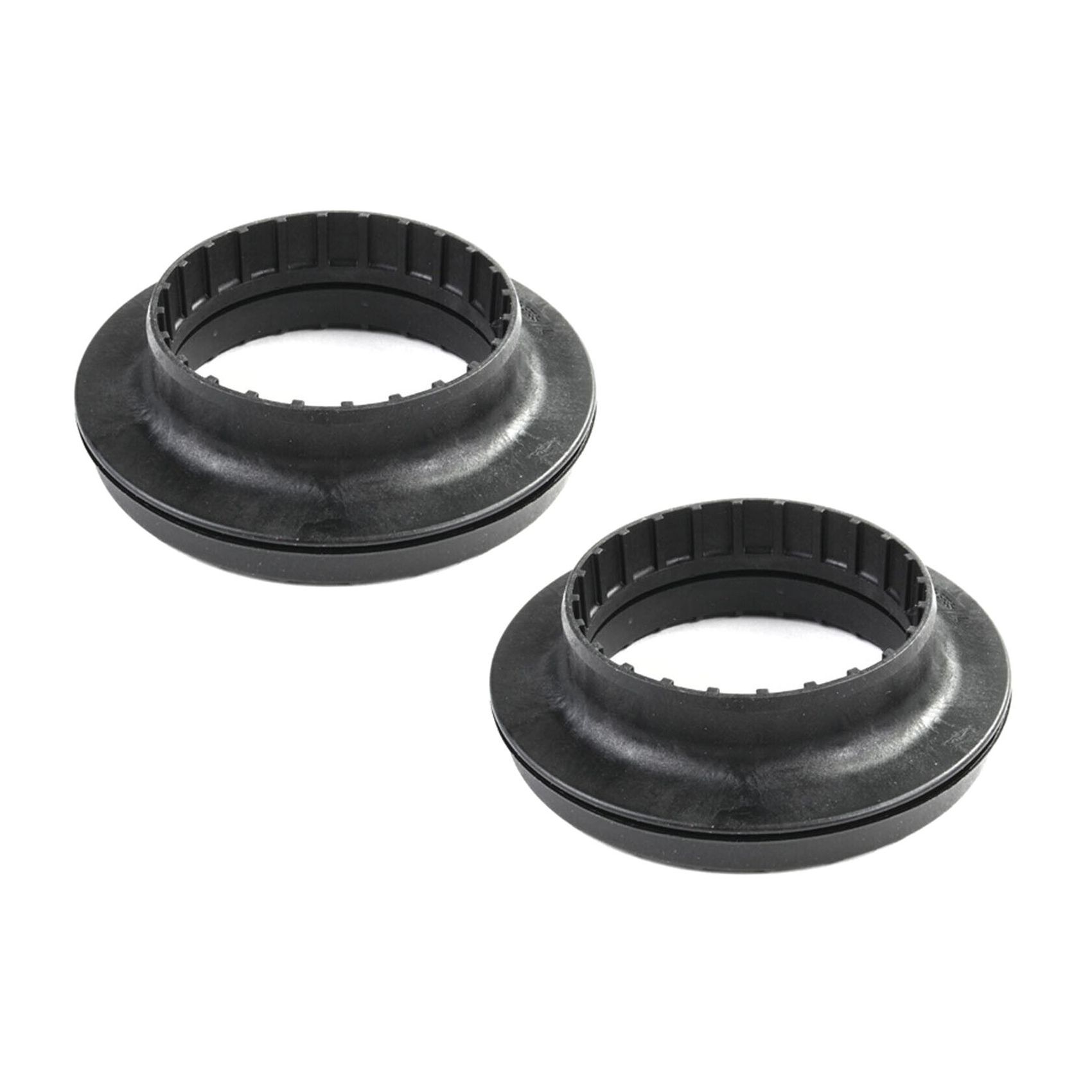 For 2004-2011 Saab 9-3 Aero Convertible Set Of 2 Front Strut Mount Bearings