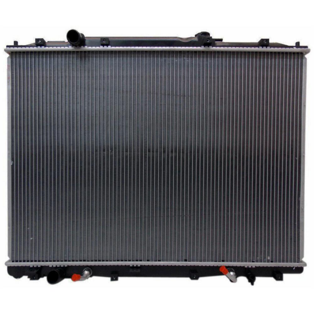 For 05-07 Honda Accord 06-08 Honda Ridgeline 1 Row Automotive Radiator CU2830