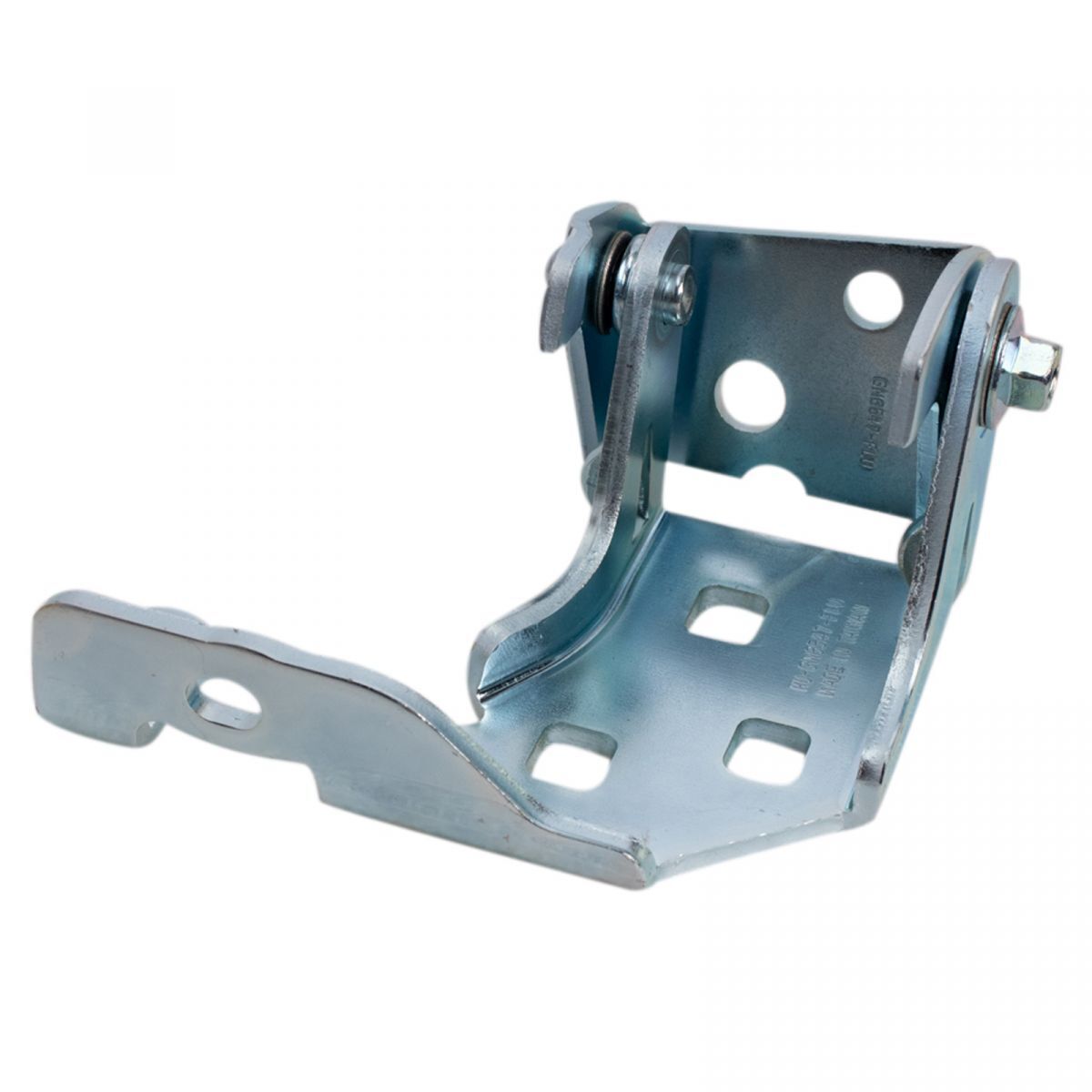 2 Sets Of - Front Upper Door Hinge Driver Side Left For Cadillac Chevrolet GMC C