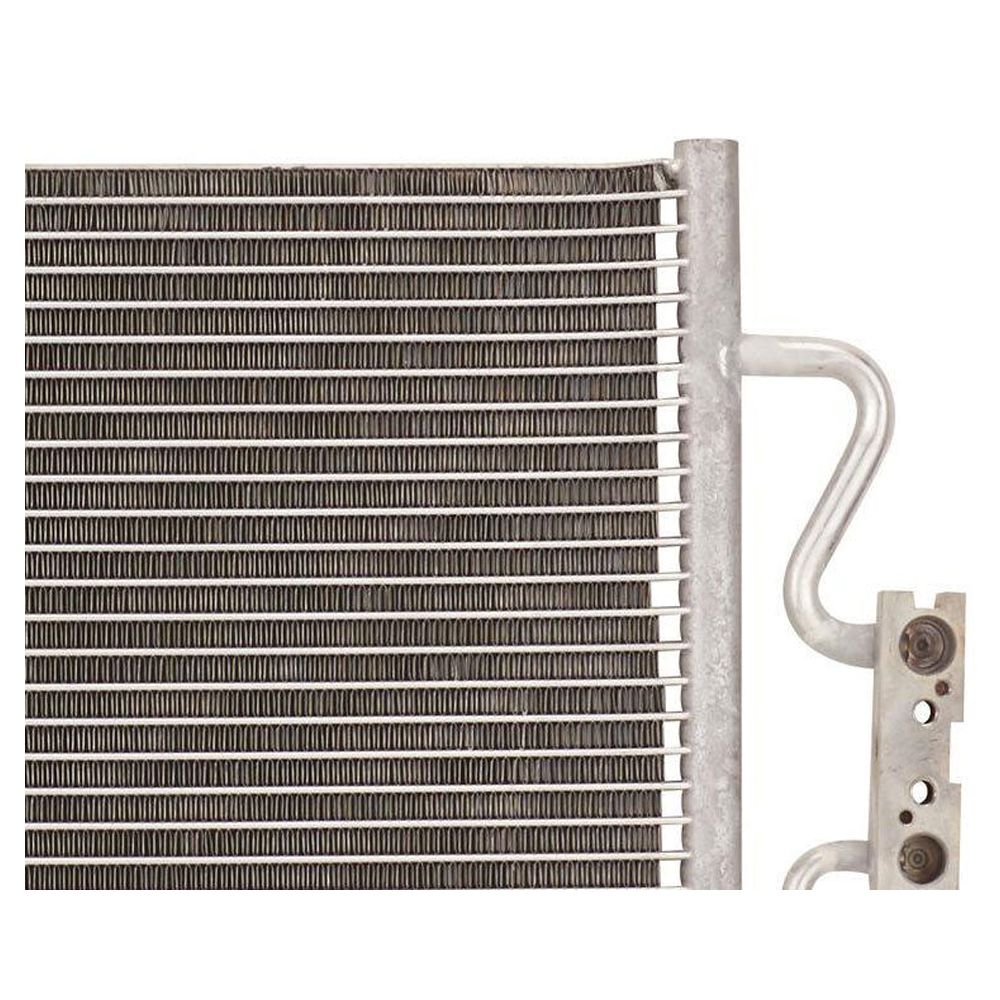 AC Condenser For 1995-1997 BMW 740iL Base Sedan 4.0L 4.4L
