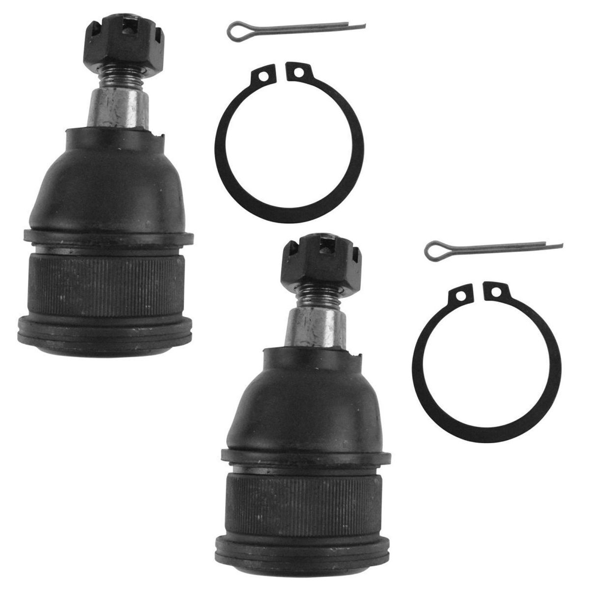 Piece Kit Inner Outer Tie Rod End Lower Ball Joint For Pilot MDX