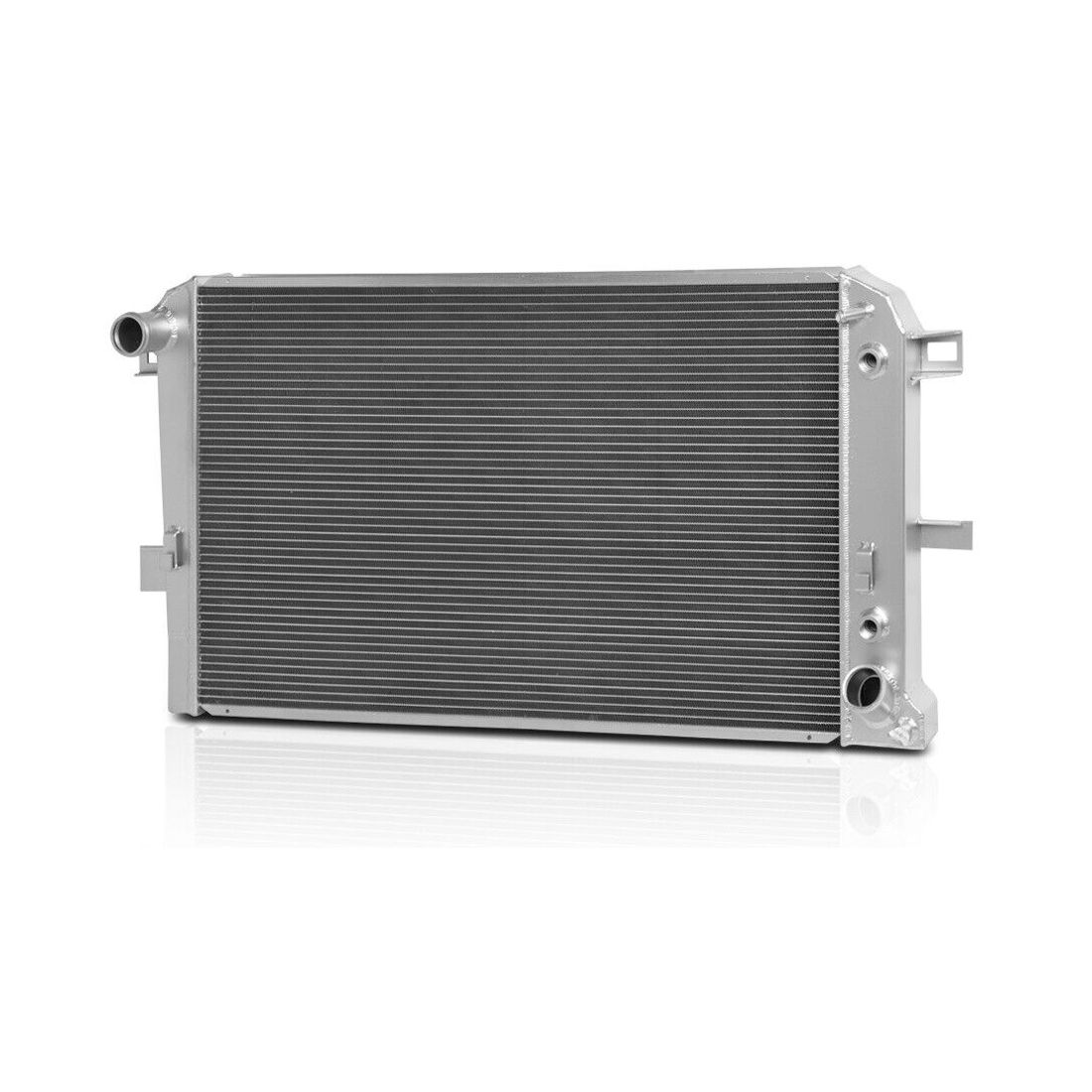 For 04-14 Ford E-150 Base A86536-310ARREISAR 6.6 TRI ROW CORE]Aluminum Radiator
