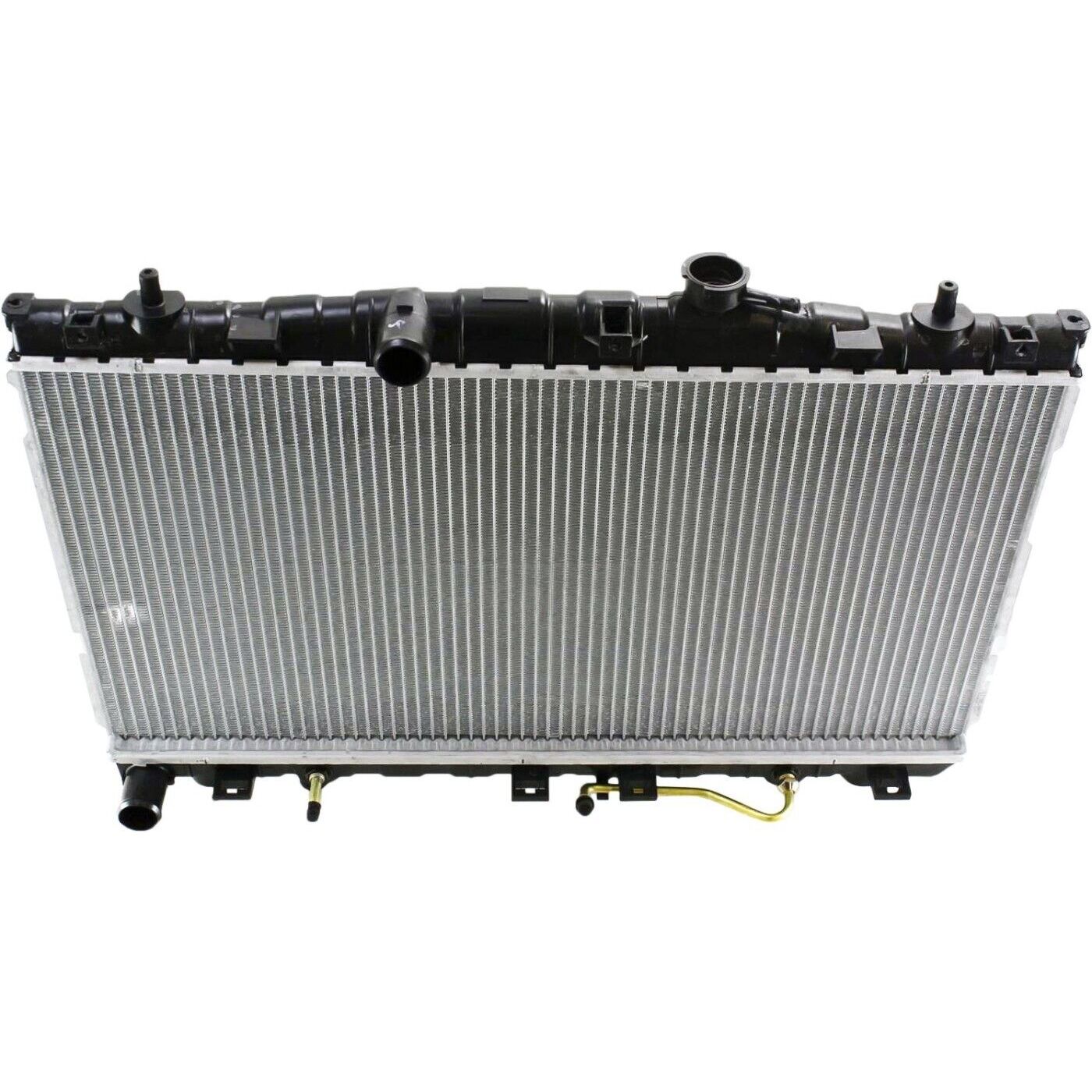 Radiator For 2001-2006 Hyundai Elantra With Transmission Cooler 253102D110