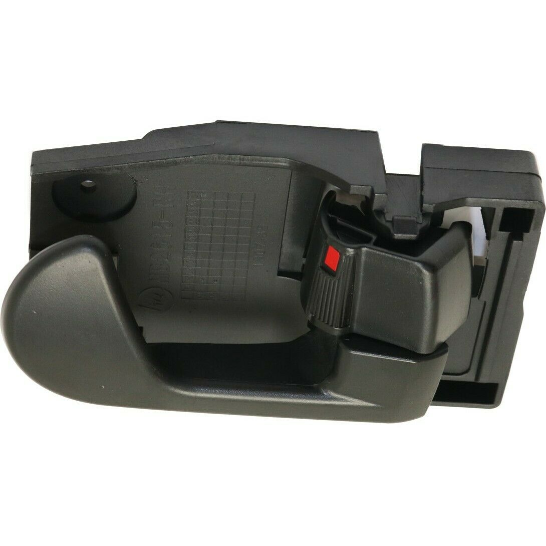 Interior Door Handle For 04-11 Mitsubishi Endeavor 04-12 Mitsubishi Galant Black