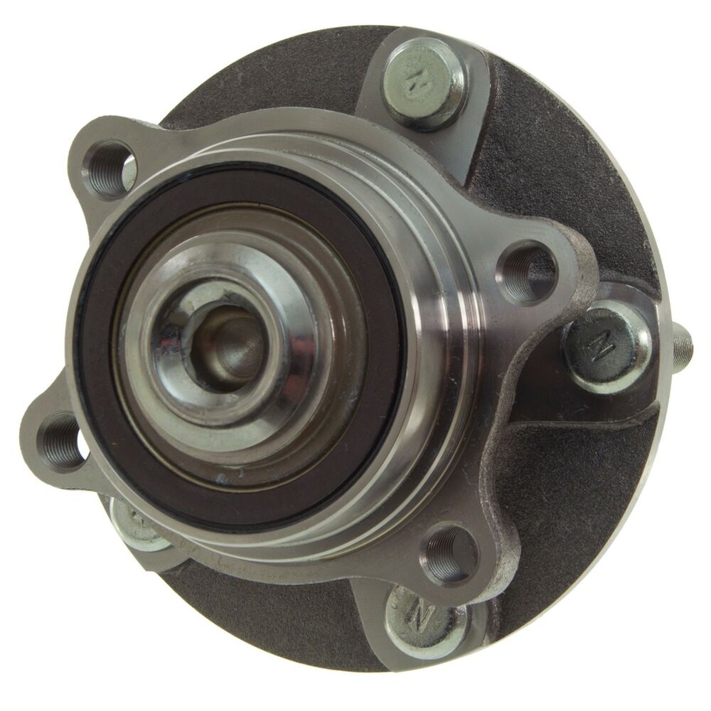 For 03-07 G35 03-09 350Z 1pc Front Wheel Hub And Bearing Assembly 513268
