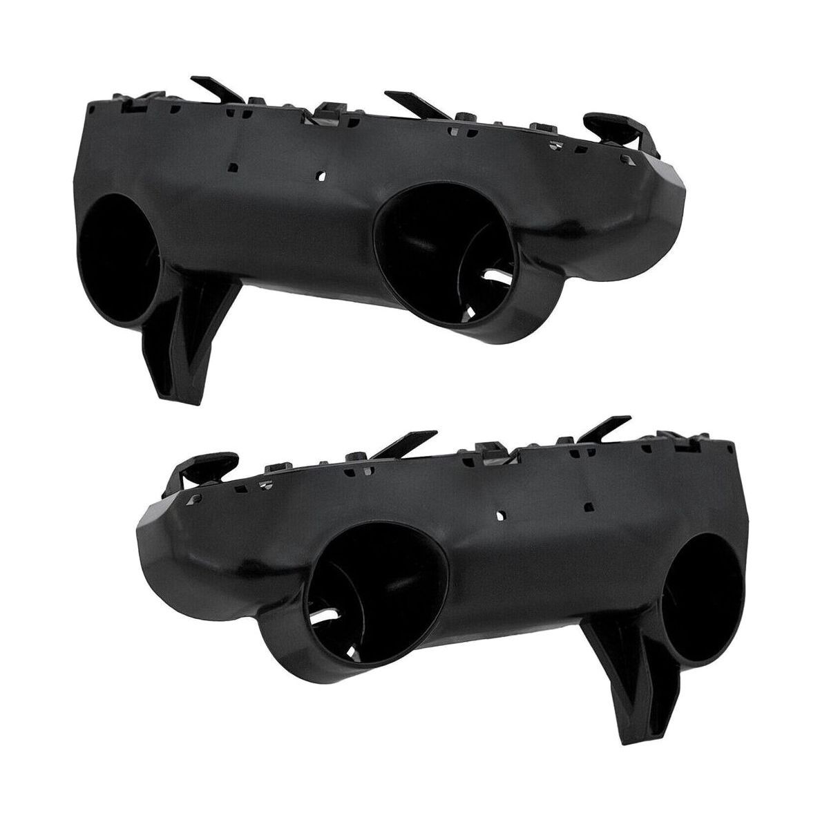FIT FOR SENTRA 2020 2021 FRONT BUMPER RETAINER BRACKET RIGHT & LEFT PAIR SET