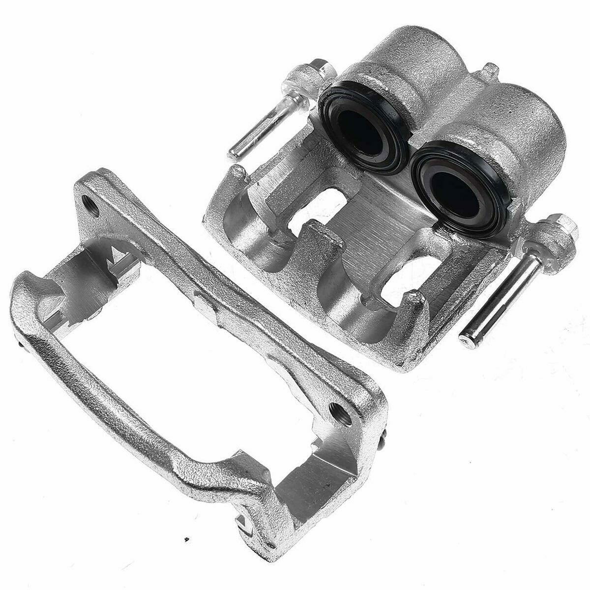 2x Brake Caliper W/ Bracket For 07-09 Edge Sport Utility Front Left & Right FWD