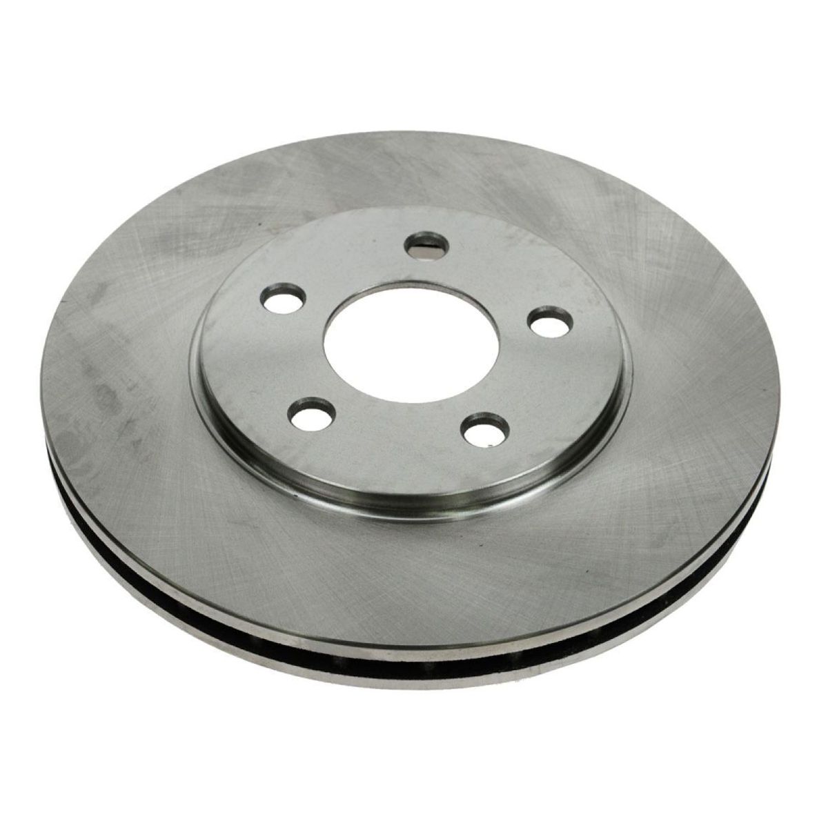 For 96-00 Chrysler Sebring Convertible Front Disc Brake Pad & Rotor Kit Set