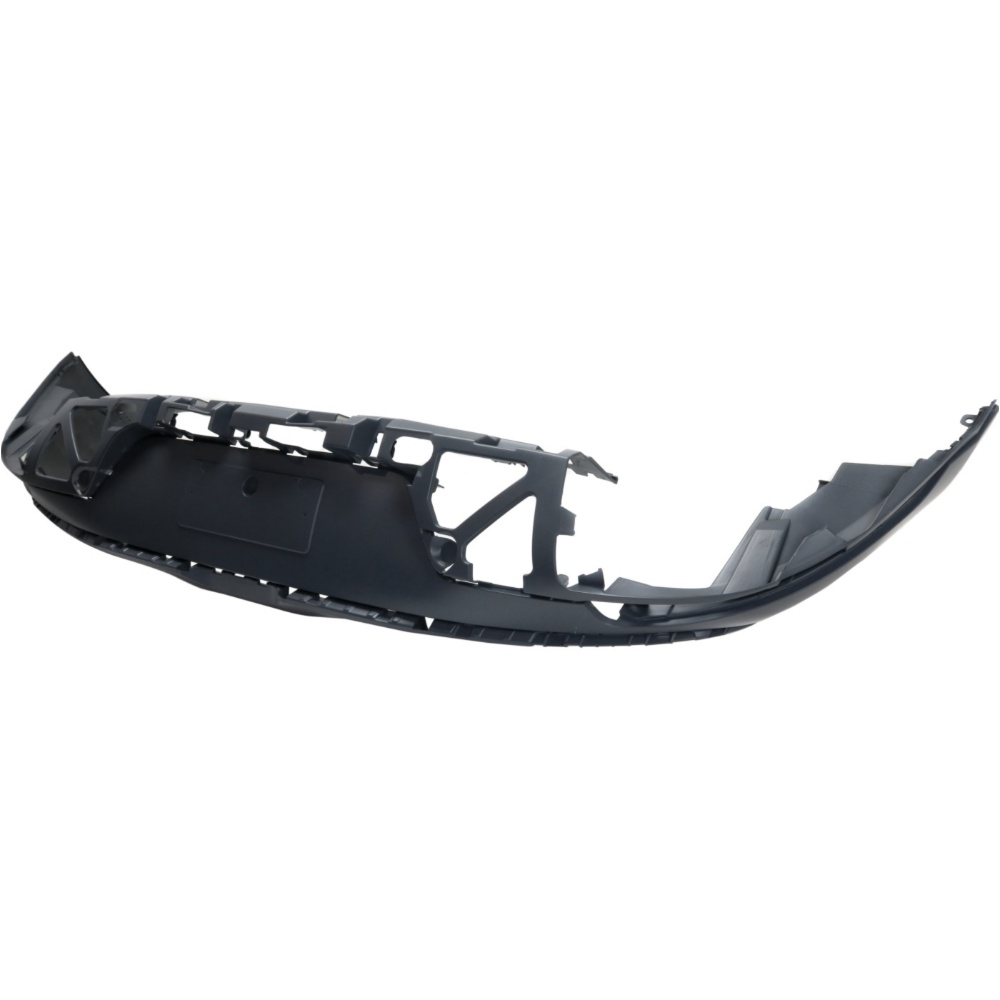 Air Dam Deflector Lower Valance Apron Rear For Porsche 2015-2020 Macan