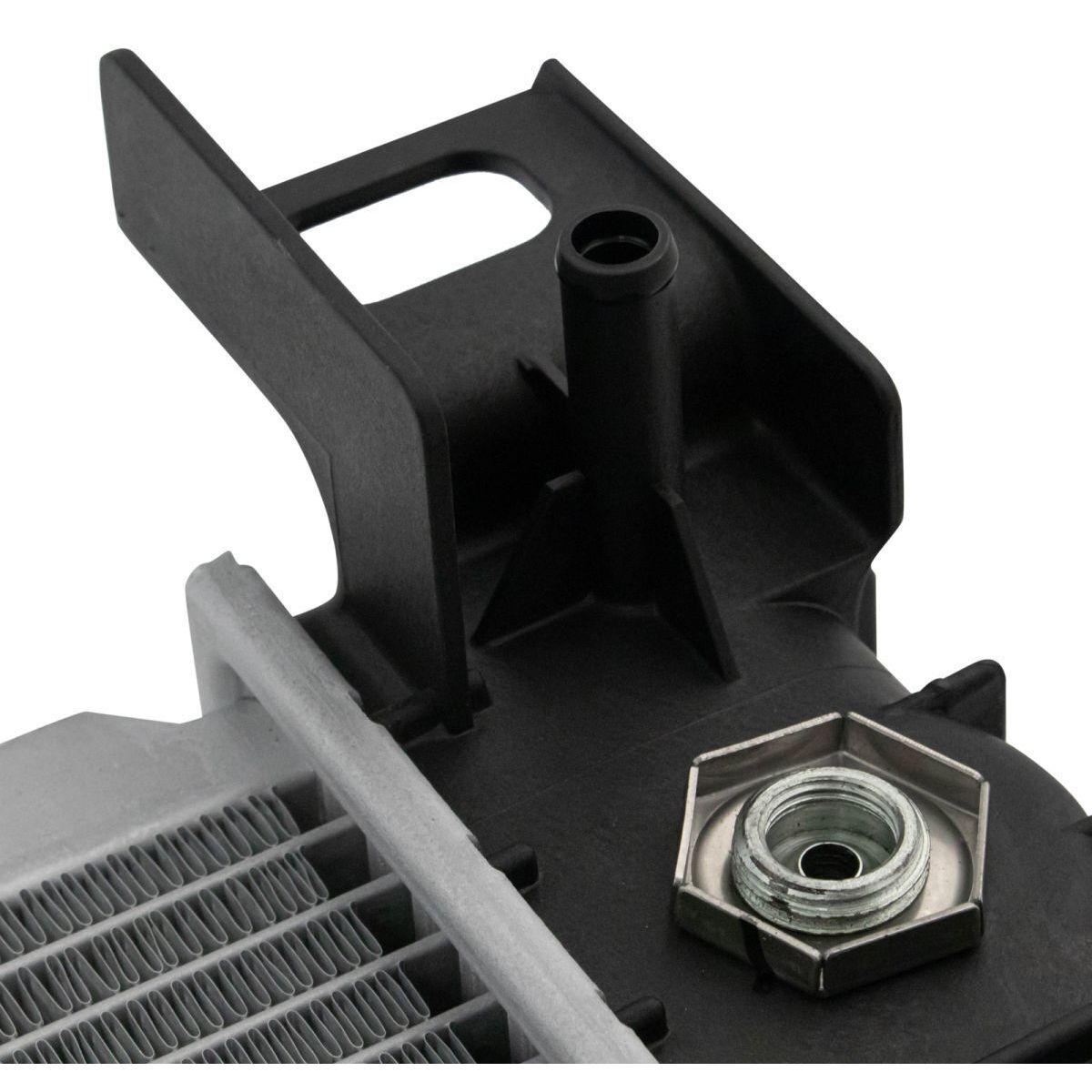Radiator For 07 Chevrolet Silverado 1500 Classic LS Crew Cab Pickup 28" Core