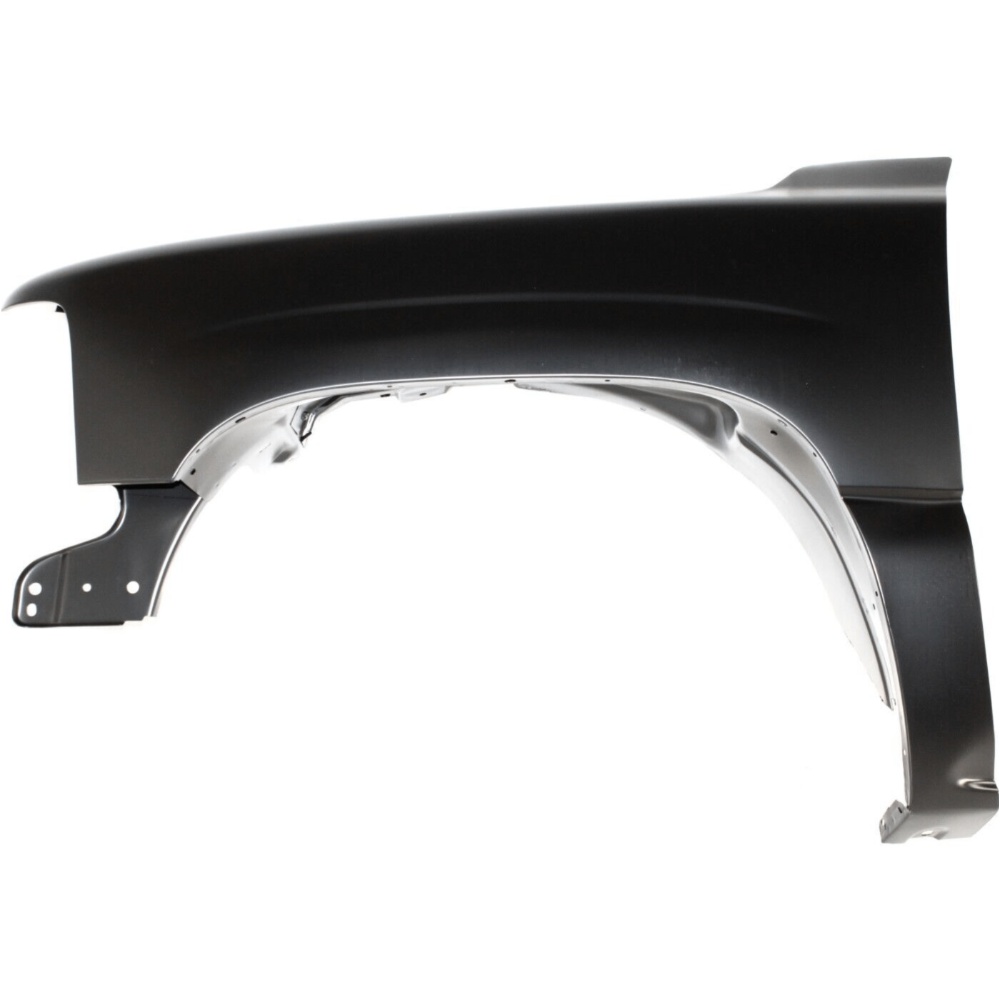 Fender For Silverado Suburban Tahoe Set Of 2 Front Left & Right Primed Steel