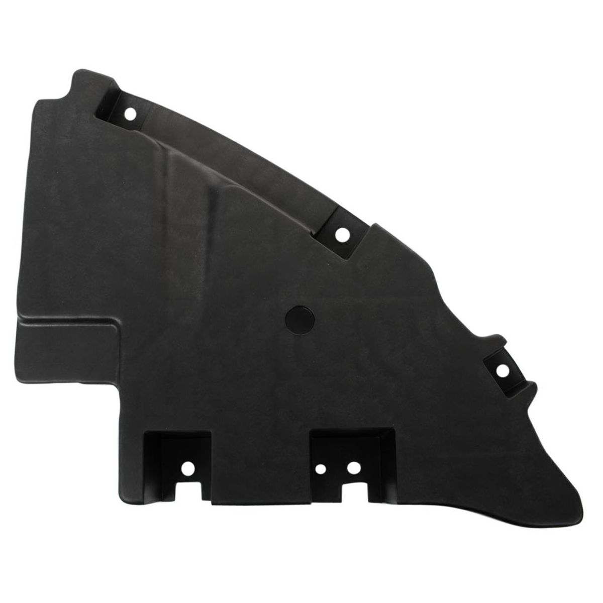 For 2015-2020 Chevrolet Suburban Sport Utility Front Outer Bumper Bracket Set