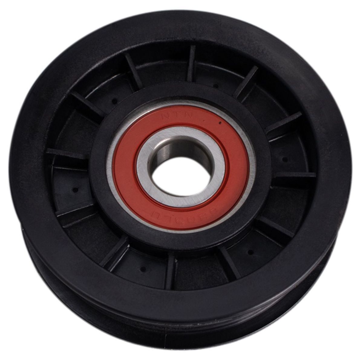For 05-10 Mustang Coupe Jeep 07-18 Wrangler Sport Utility Belt Idler Pulley