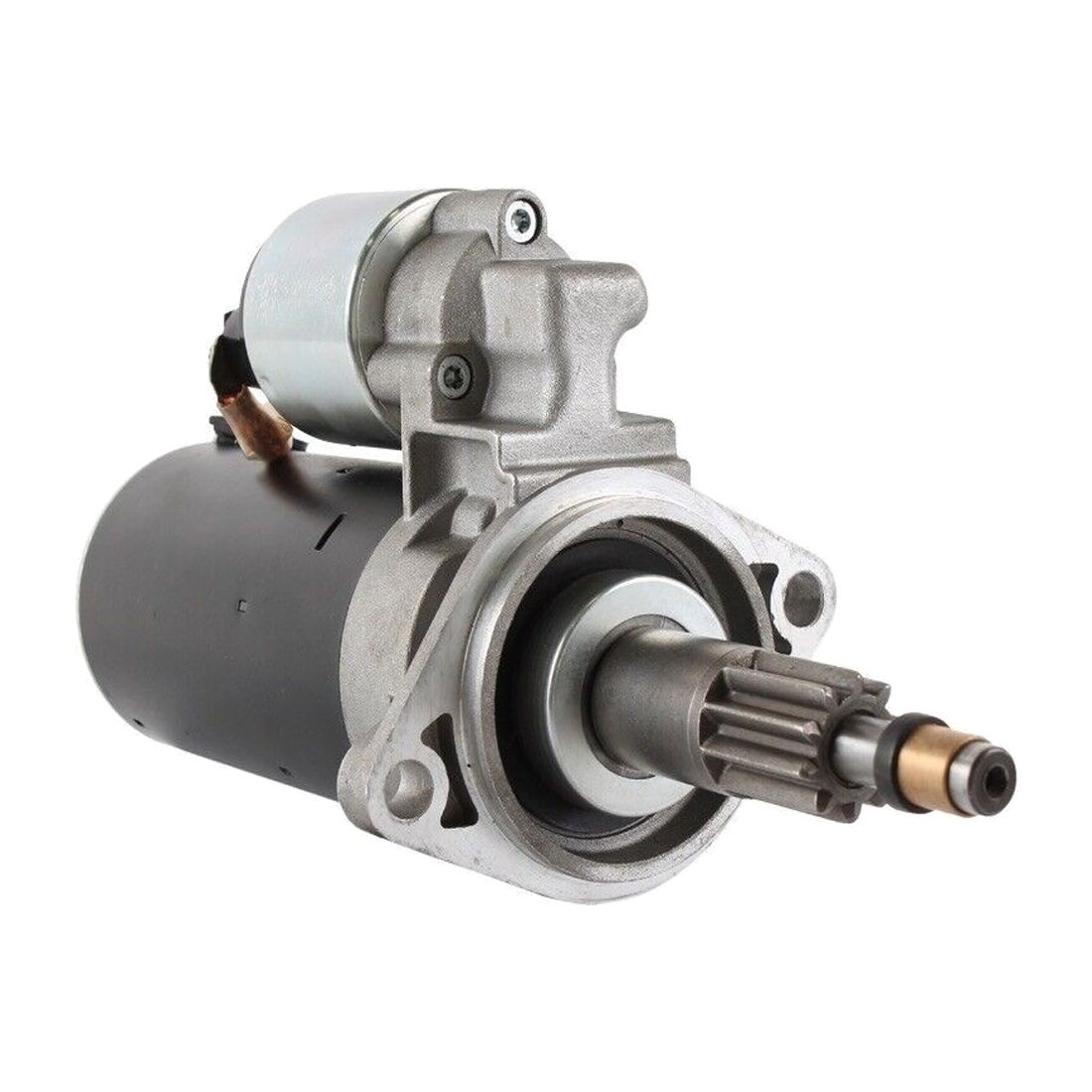 12V Starter Motor For 2001-2011 911 Convertible 30.6L Pns 0001115011 0001115013