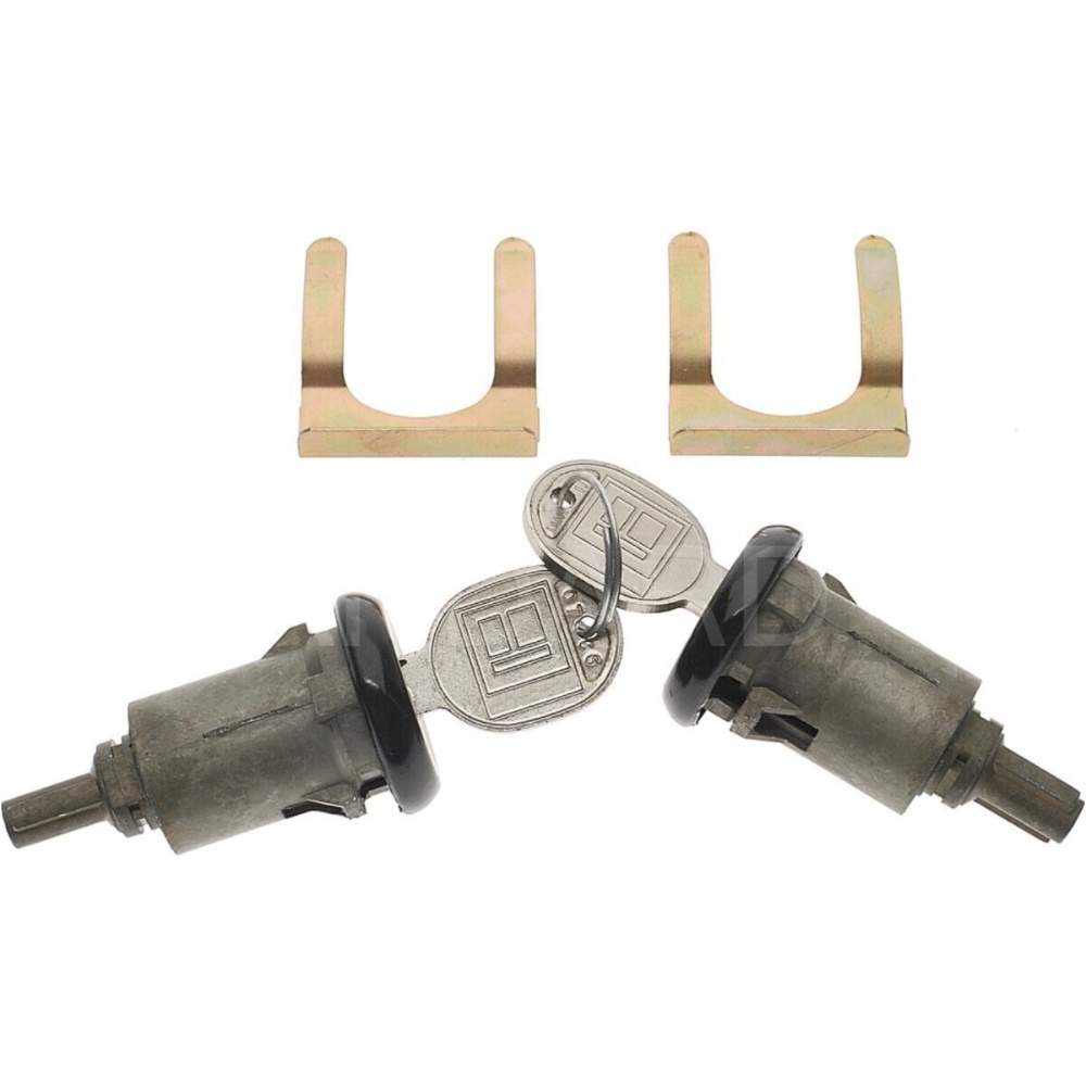 DL-5B Door Lock Kit Rear New For Chevy Express Van Suburban Chevrolet K10 Truck