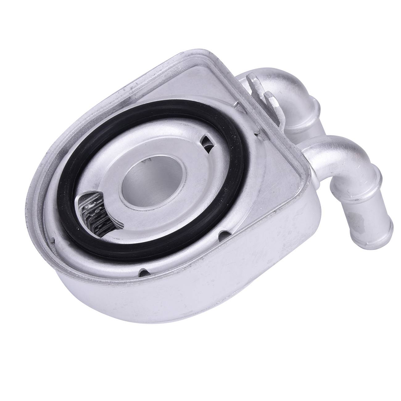 For 307 Citroen Xsara C4 I 1 C15 Berlingo Box For 307 Engine Oil Cooler 1103.N0