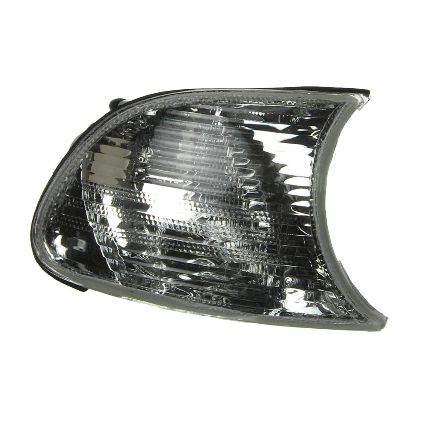 Clear Side Corner Marker Parking Light Passenger Right For 2001 M3 3-Series E46
