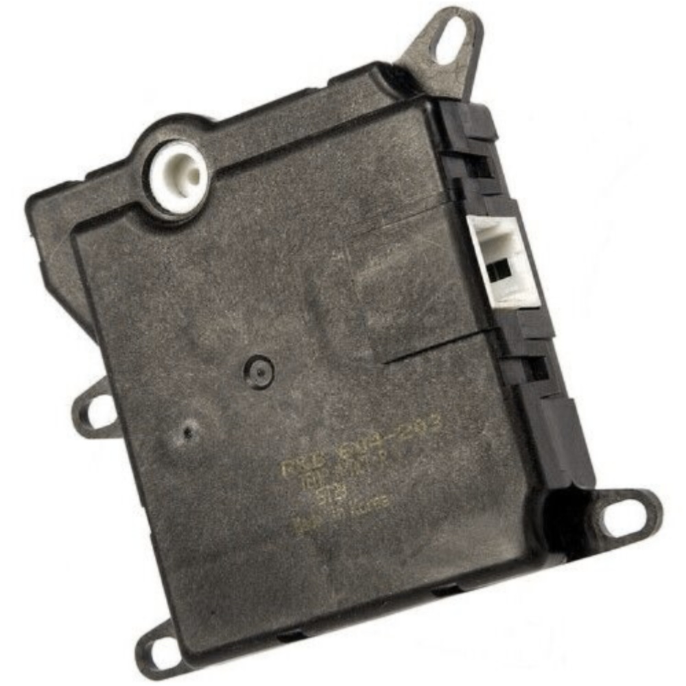 604-203 HVAC Heater Blend Door Actuator New For Truck F350 F450 F550