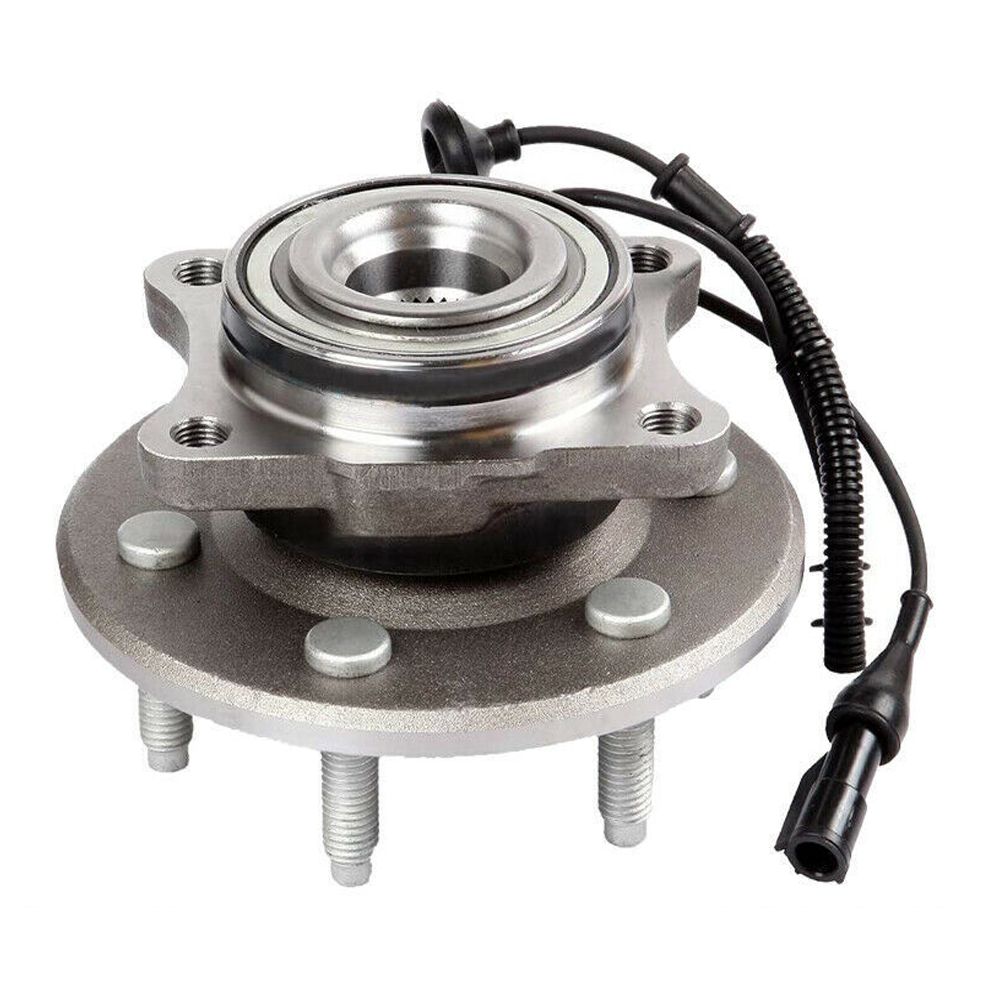 2 Sets Of - Rear Wheel Hub & Bearing Assy For 07-10 Ford Expedition Lincoln Navigator