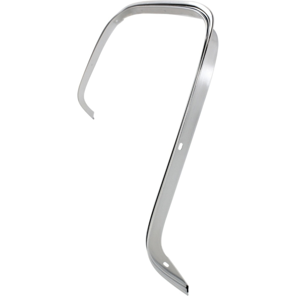 Fender Trim Molding Moulding Rear Passenger Right Side For GMC GM1791105
