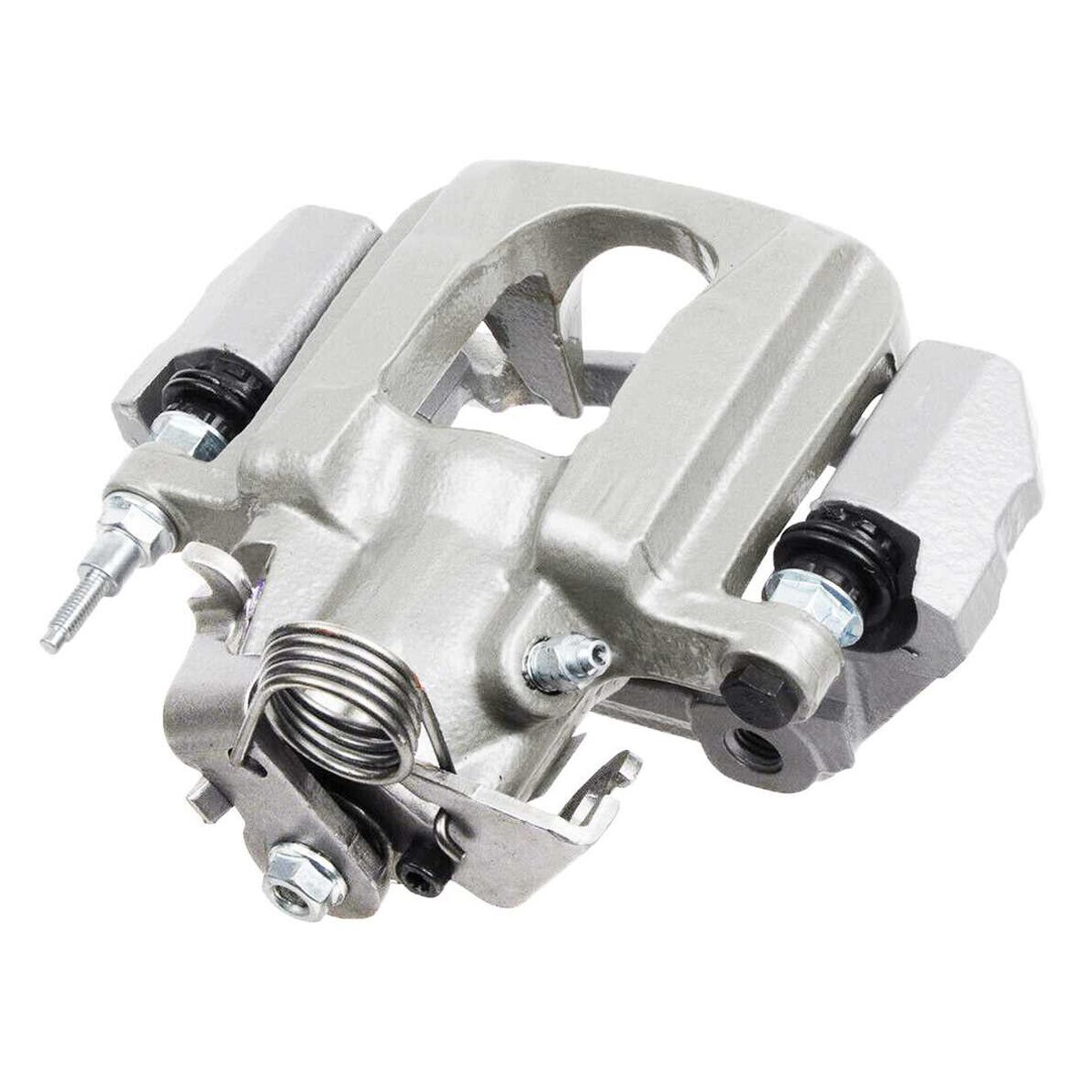 Front And Rear Brake Calipers With Bracket Set Of 4 Edge Lincoln MKX V6