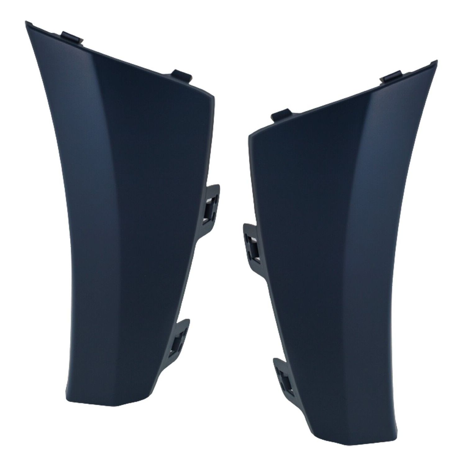 Bumper Trims For 2019-2023 Mercedes-Benz C300 4Matic Front Left Right Outer