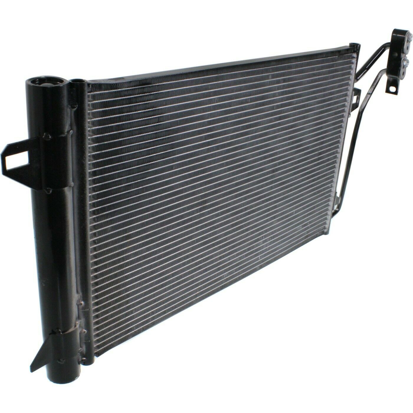 AC Condenser For Ford 10-12 Fusion Sedan Mercury 10-11 Milan Sedan With Drier