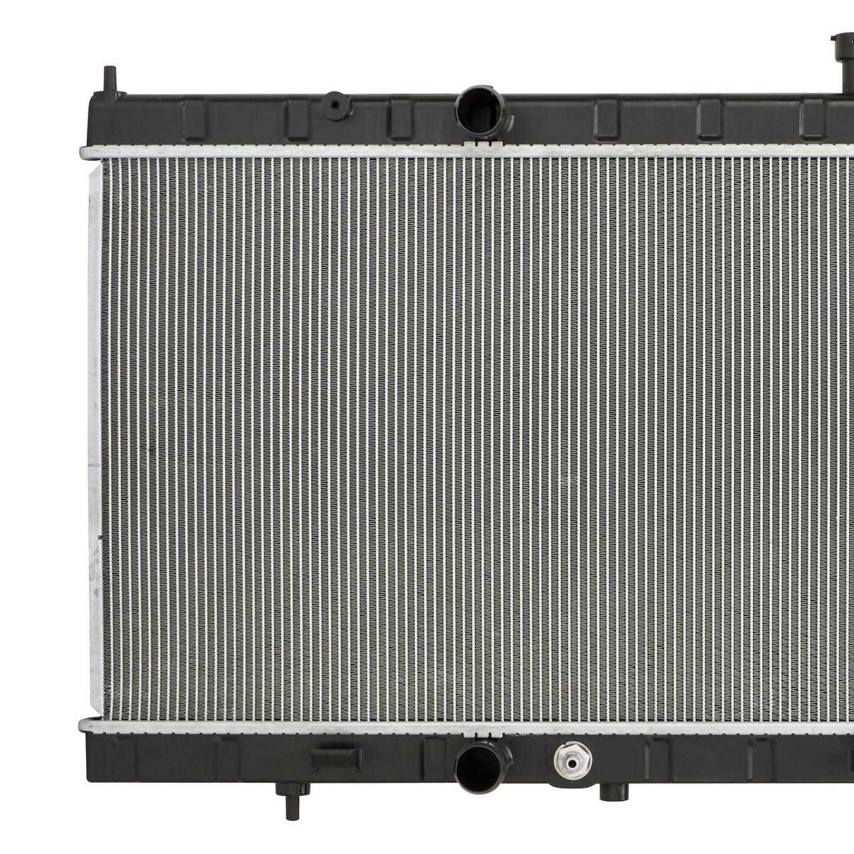 For 2014 2015 2016 2017 2018 Nissan Rogue Radiator